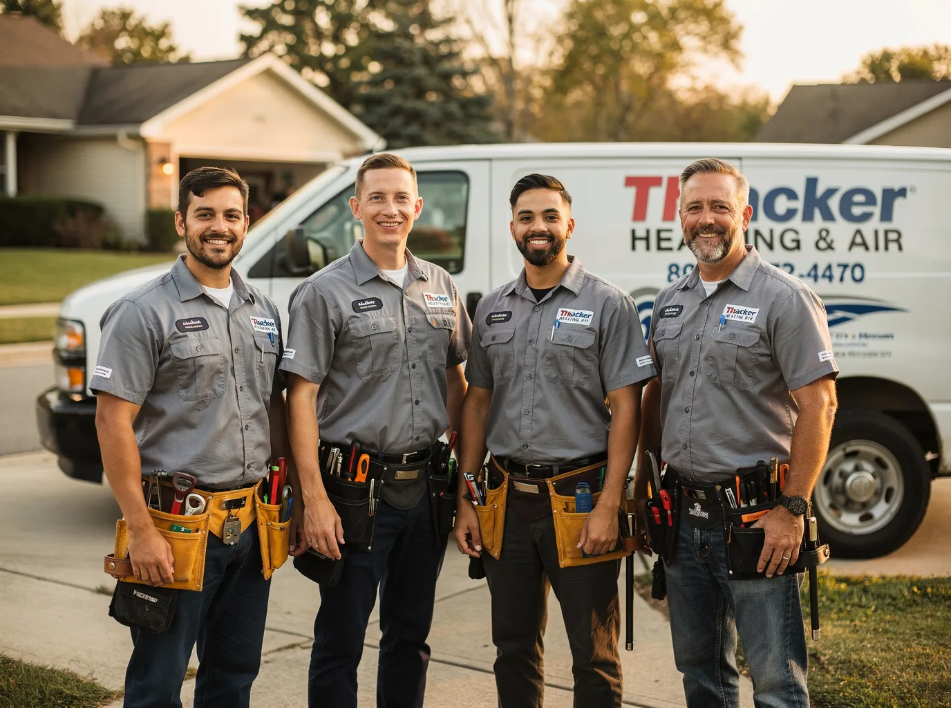 Ac Repair company in Allen, TX